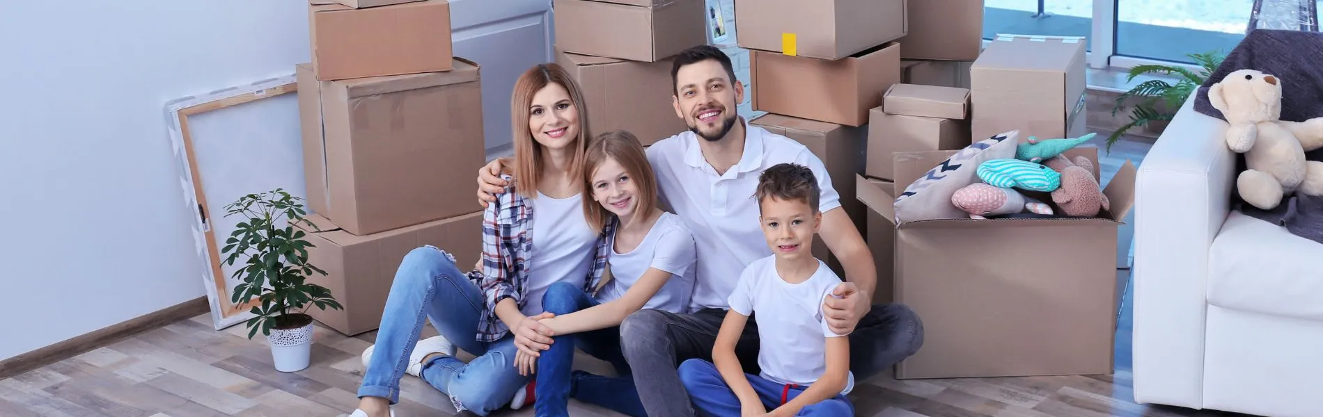 🚚 Günstige Beiladung Witten ab 26€ - Umzugsunternehmen 🚚